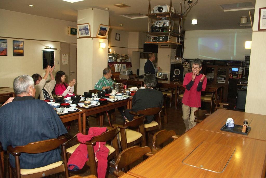 伊藤屋 Ξενοδοχείο Γιαμαγκάτα Εξωτερικό φωτογραφία