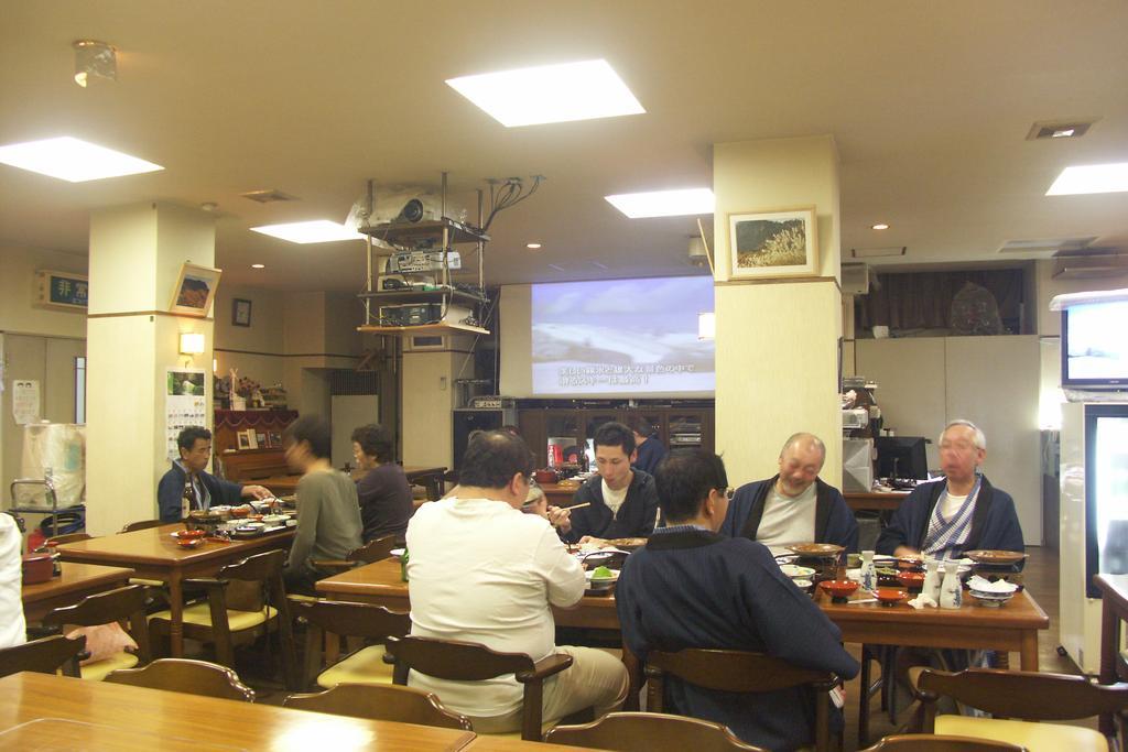 伊藤屋 Ξενοδοχείο Γιαμαγκάτα Εξωτερικό φωτογραφία