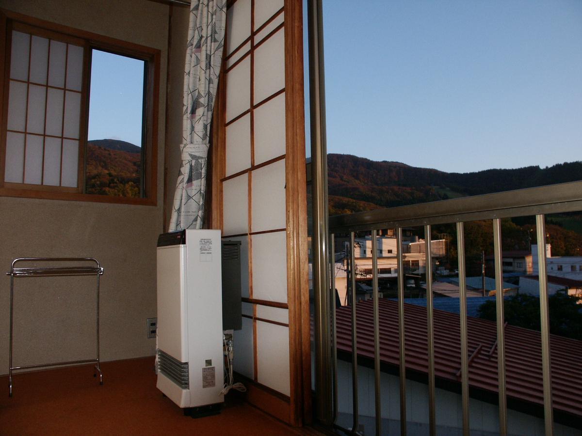 伊藤屋 Ξενοδοχείο Γιαμαγκάτα Εξωτερικό φωτογραφία