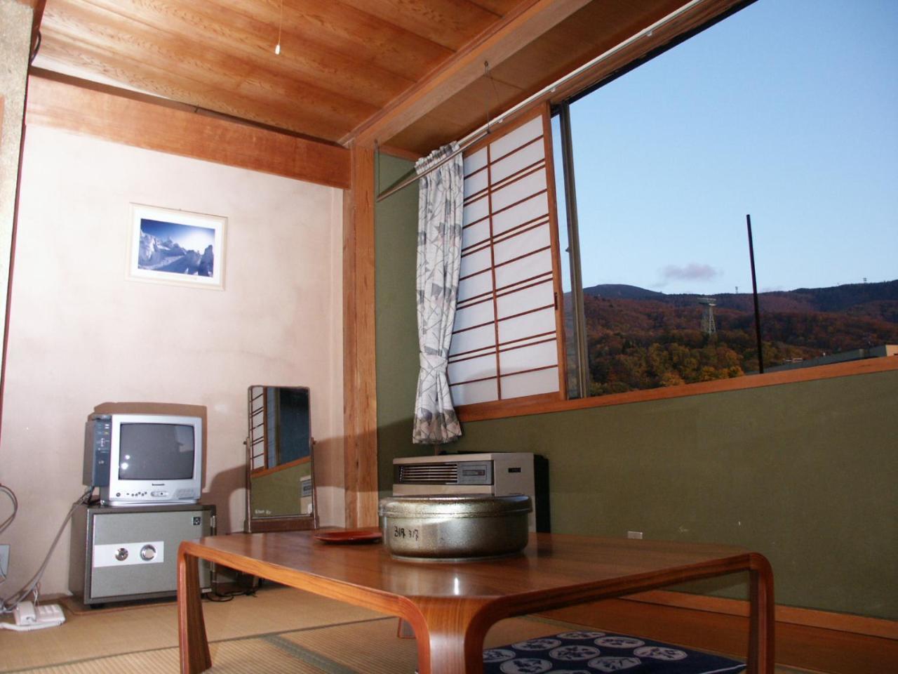 伊藤屋 Ξενοδοχείο Γιαμαγκάτα Εξωτερικό φωτογραφία